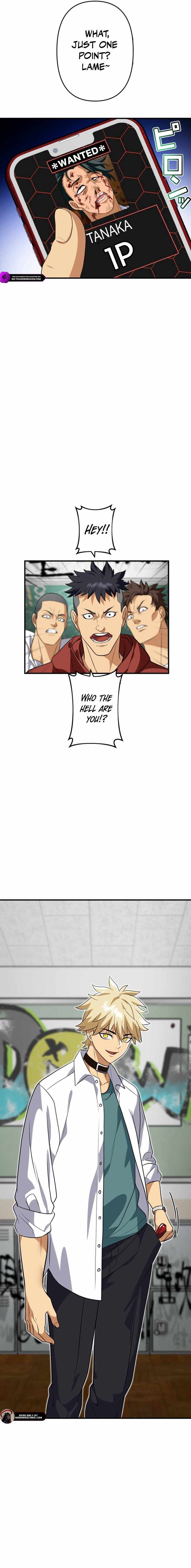Criminal Transfer Student Chapter 1 19